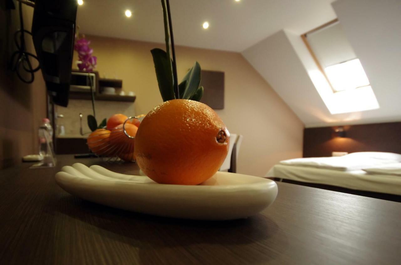 גיולה Royal Residence Apartments מראה חיצוני תמונה