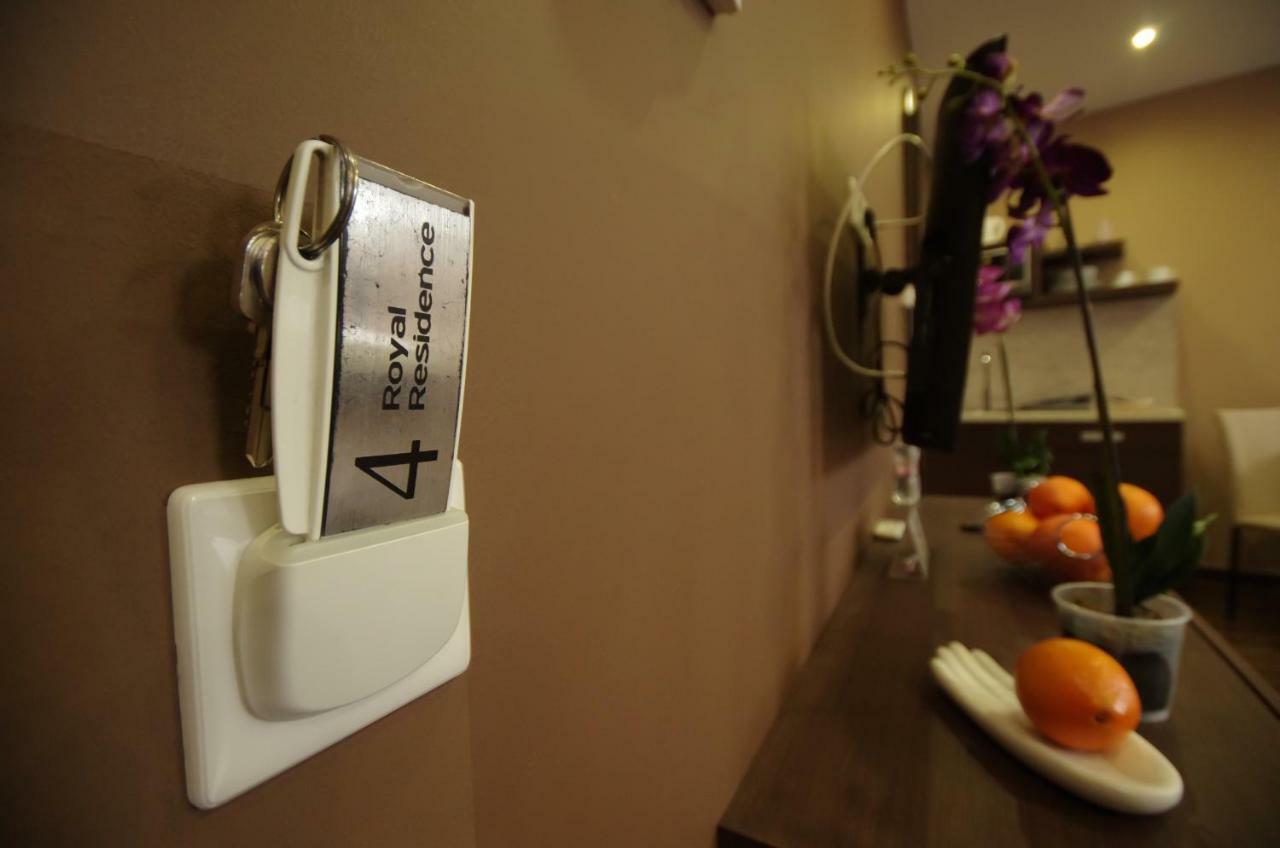 גיולה Royal Residence Apartments מראה חיצוני תמונה