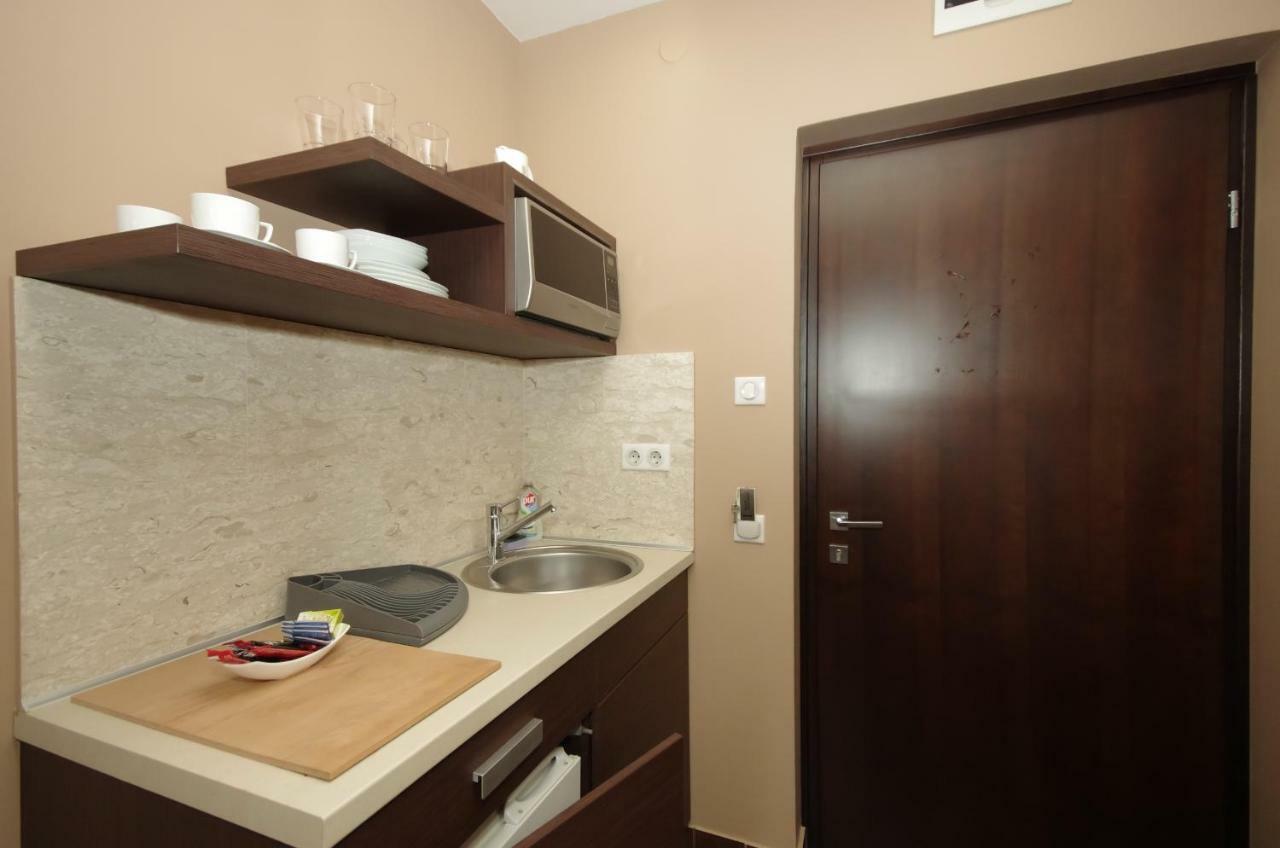 גיולה Royal Residence Apartments מראה חיצוני תמונה