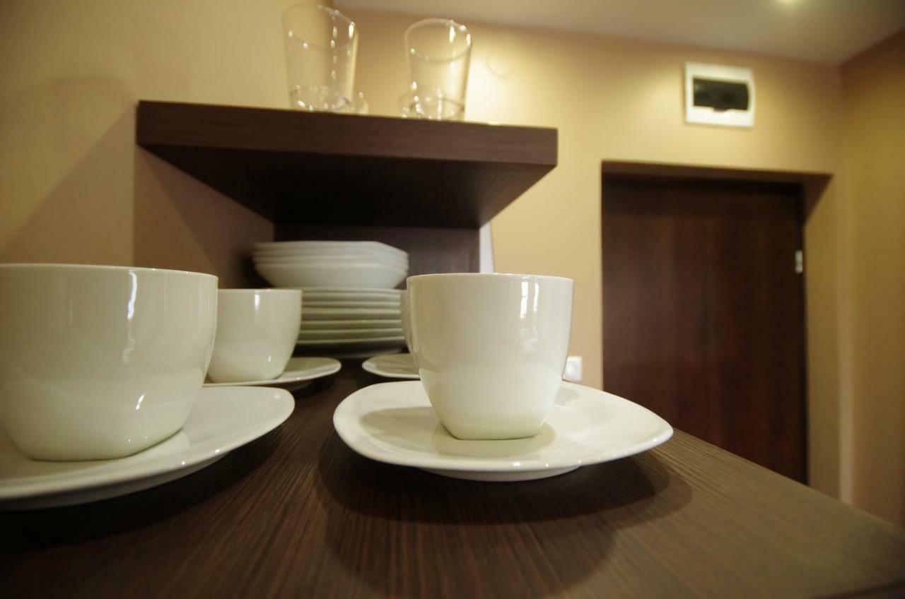 גיולה Royal Residence Apartments מראה חיצוני תמונה